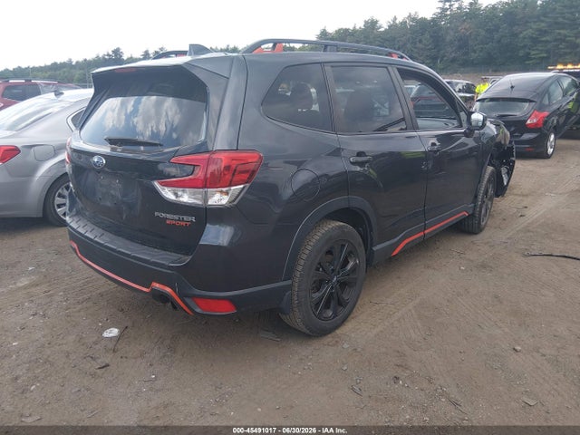 45491017 :رقم المزاد ، JF2SKAJC5KH513719 vin ، 2019 Subaru Forester Sport مزاد بيع