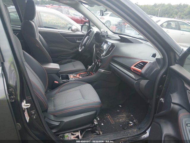45491017 :رقم المزاد ، JF2SKAJC5KH513719 vin ، 2019 Subaru Forester Sport مزاد بيع