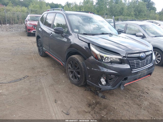 45491017 :رقم المزاد ، JF2SKAJC5KH513719 vin ، 2019 Subaru Forester Sport مزاد بيع