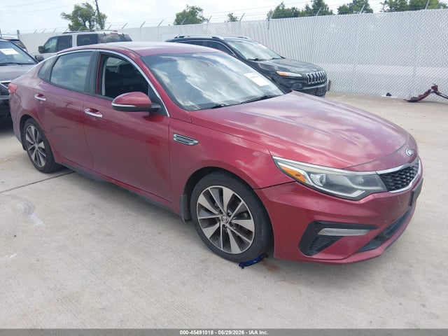 KIA Optima S 2019 5XXGT4L36KG301800 головне зображення