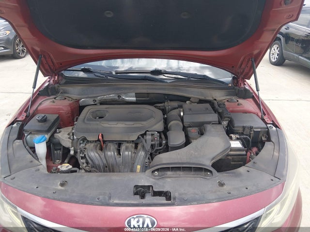 KIA Optima S 2019 5XXGT4L36KG301800 Image 10
