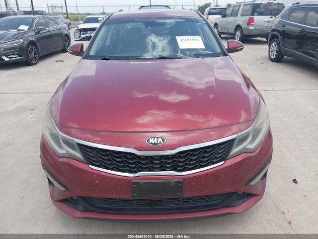 KIA Optima S 2019 5XXGT4L36KG301800 Image 12