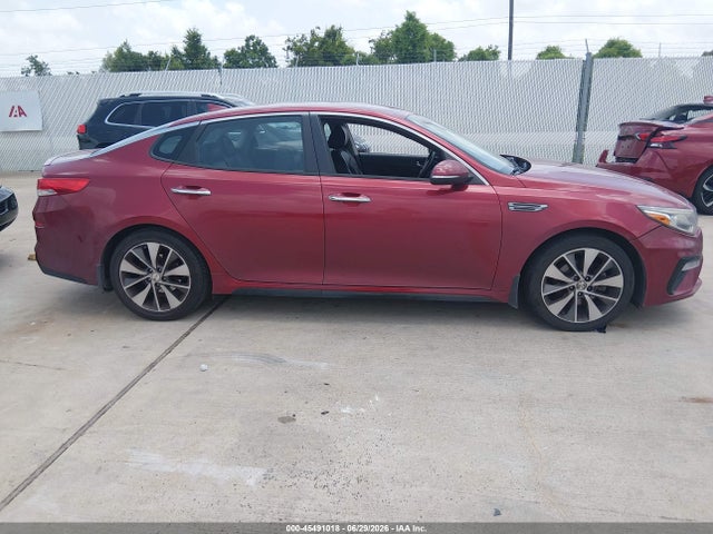 KIA Optima S 2019 5XXGT4L36KG301800 Image 13