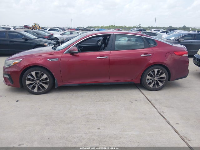 KIA Optima S 2019 5XXGT4L36KG301800 Image 14