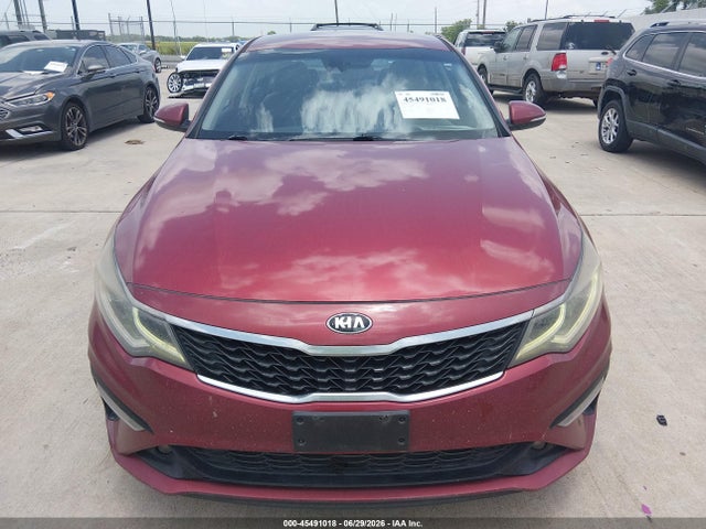 KIA Optima S 2019 5XXGT4L36KG301800 Image 6