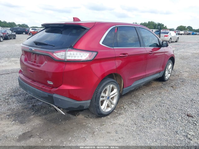 Aukcja sprzedaży 2015 Ford Edge Sel, vin: 2FMTK3J90FBB79343, numer aukcji: 45491019