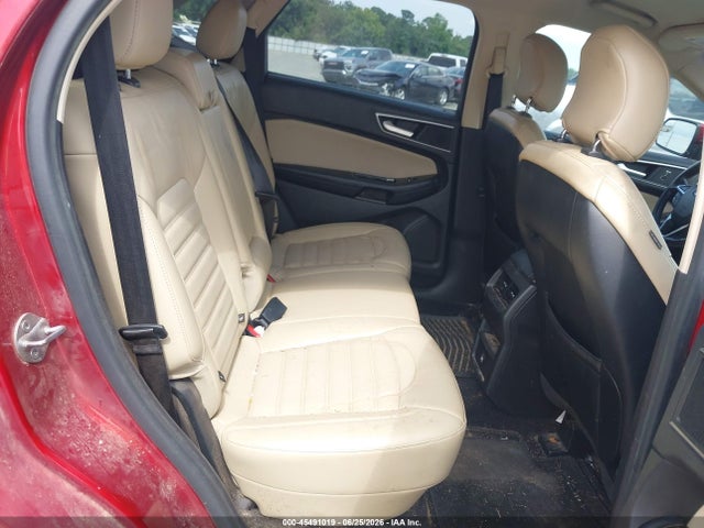 Aukcja sprzedaży 2015 Ford Edge Sel, vin: 2FMTK3J90FBB79343, numer aukcji: 45491019