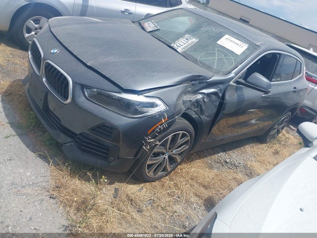 BMW X2 Sdrive28i 2021 WBXYH9C03M5S76440 Image 2