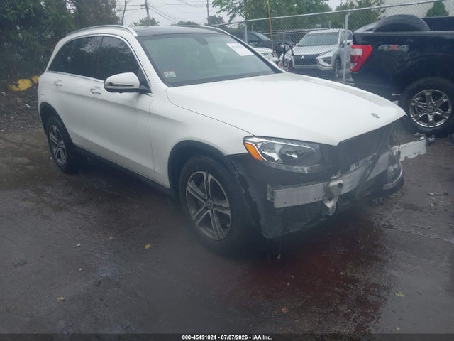 45491024 :رقم المزاد ، WDC0G4KBXKV190262 vin ، 2019 Mercedes-benz Glc 300 4matic مزاد بيع