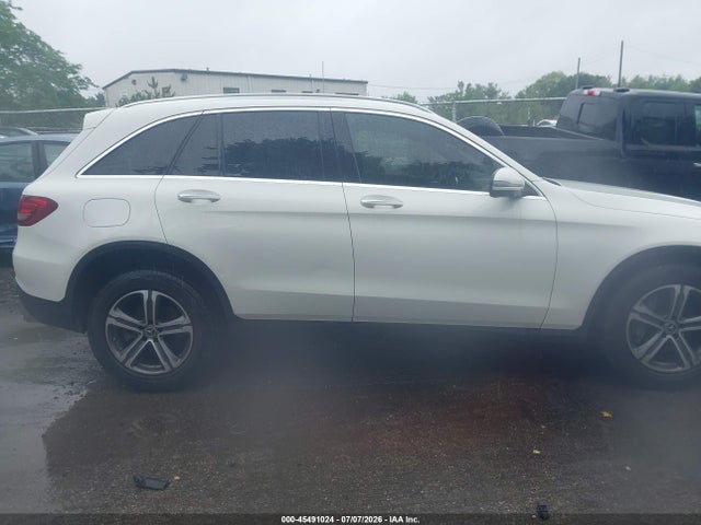 Продажа на аукционе авто 2019 Mercedes-benz Glc 300 4matic, vin: WDC0G4KBXKV190262, номер лота: 45491024