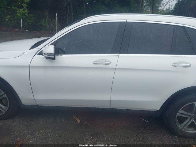 Продажа на аукционе авто 2019 Mercedes-benz Glc 300 4matic, vin: WDC0G4KBXKV190262, номер лота: 45491024