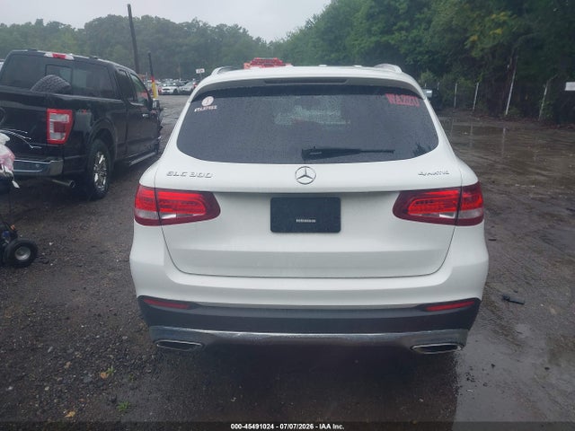 Продажа на аукционе авто 2019 Mercedes-benz Glc 300 4matic, vin: WDC0G4KBXKV190262, номер лота: 45491024
