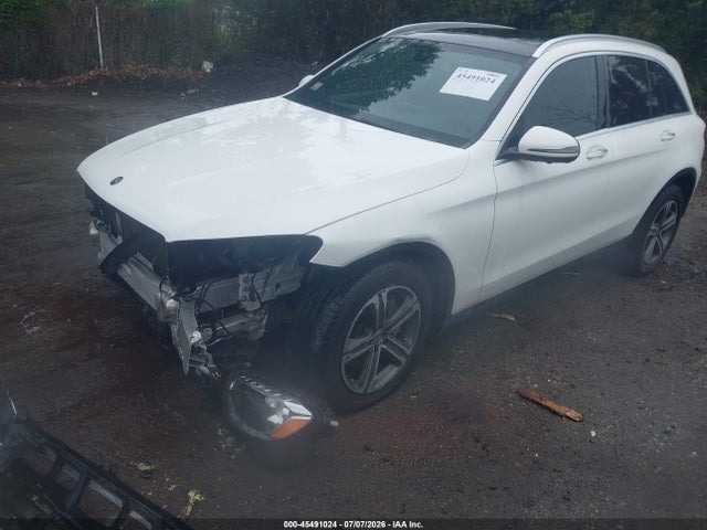 Продажа на аукционе авто 2019 Mercedes-benz Glc 300 4matic, vin: WDC0G4KBXKV190262, номер лота: 45491024