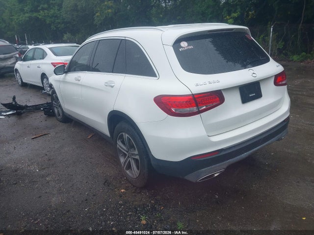 Продажа на аукционе авто 2019 Mercedes-benz Glc 300 4matic, vin: WDC0G4KBXKV190262, номер лота: 45491024