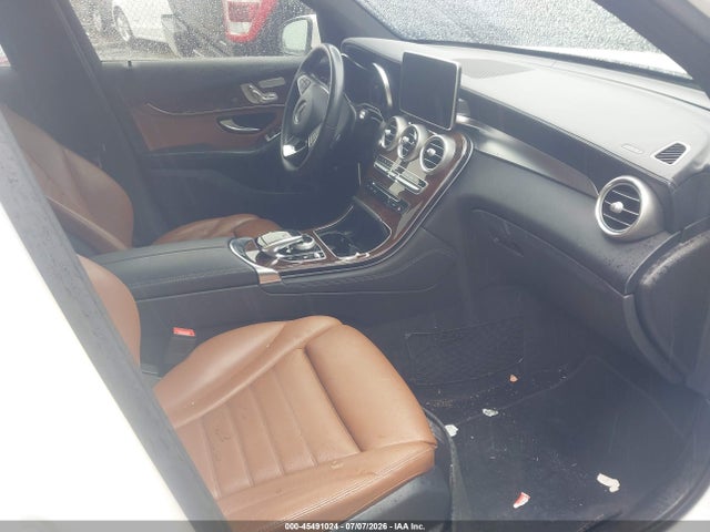 Продажа на аукционе авто 2019 Mercedes-benz Glc 300 4matic, vin: WDC0G4KBXKV190262, номер лота: 45491024
