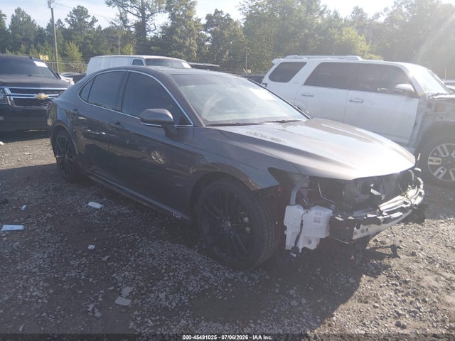 2022 Toyota Camry Xse მანქანა იყიდება აუქციონზე, vin: 4T1K61AK0NU718348, აუქციონის ნომერი: 45491025