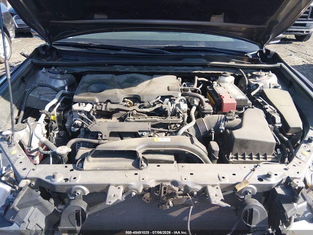 2022 Toyota Camry Xse მანქანა იყიდება აუქციონზე, vin: 4T1K61AK0NU718348, აუქციონის ნომერი: 45491025