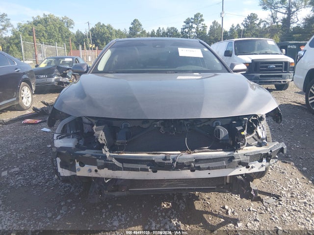 2022 Toyota Camry Xse მანქანა იყიდება აუქციონზე, vin: 4T1K61AK0NU718348, აუქციონის ნომერი: 45491025