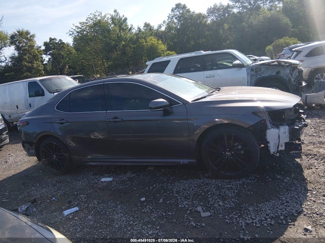 2022 Toyota Camry Xse მანქანა იყიდება აუქციონზე, vin: 4T1K61AK0NU718348, აუქციონის ნომერი: 45491025