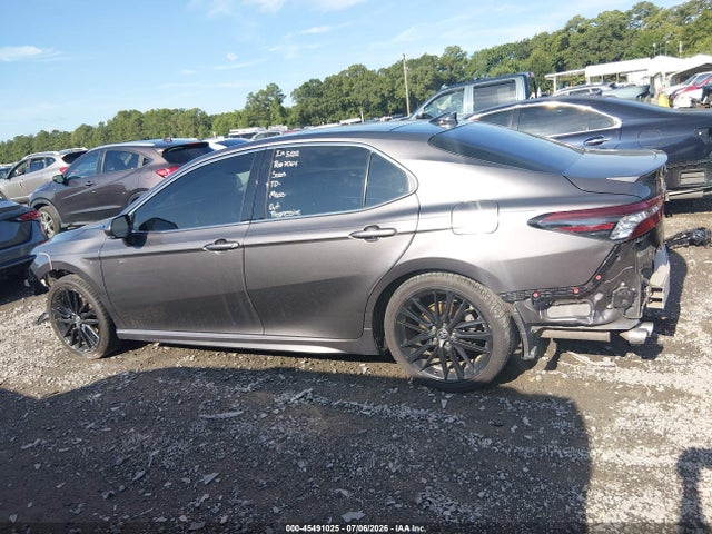 2022 Toyota Camry Xse მანქანა იყიდება აუქციონზე, vin: 4T1K61AK0NU718348, აუქციონის ნომერი: 45491025
