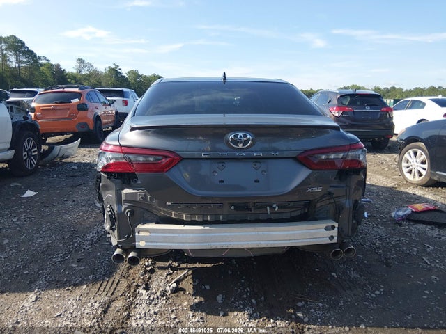 2022 Toyota Camry Xse მანქანა იყიდება აუქციონზე, vin: 4T1K61AK0NU718348, აუქციონის ნომერი: 45491025