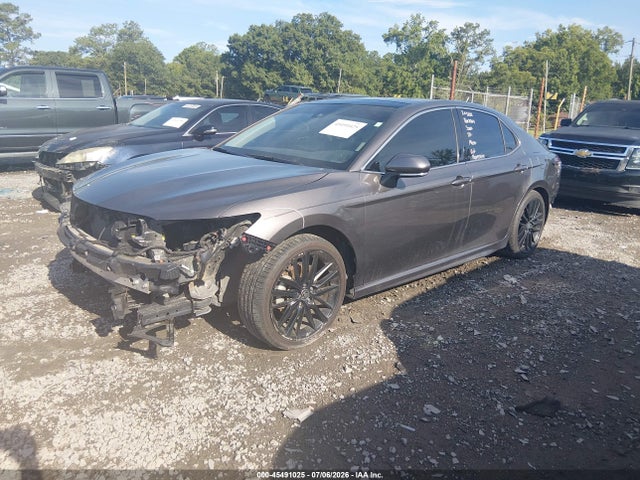 2022 Toyota Camry Xse მანქანა იყიდება აუქციონზე, vin: 4T1K61AK0NU718348, აუქციონის ნომერი: 45491025