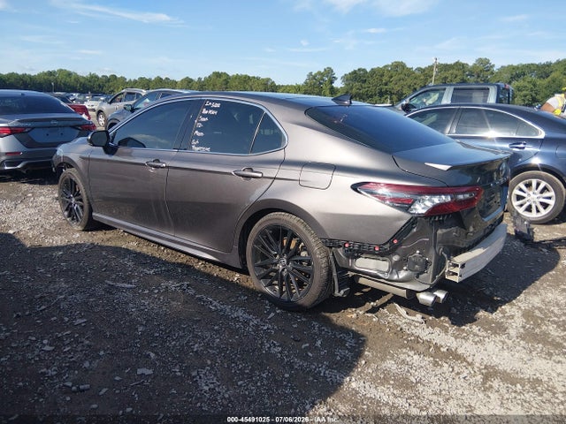 2022 Toyota Camry Xse მანქანა იყიდება აუქციონზე, vin: 4T1K61AK0NU718348, აუქციონის ნომერი: 45491025