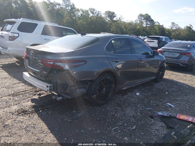 2022 Toyota Camry Xse მანქანა იყიდება აუქციონზე, vin: 4T1K61AK0NU718348, აუქციონის ნომერი: 45491025
