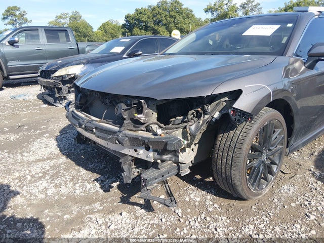2022 Toyota Camry Xse მანქანა იყიდება აუქციონზე, vin: 4T1K61AK0NU718348, აუქციონის ნომერი: 45491025