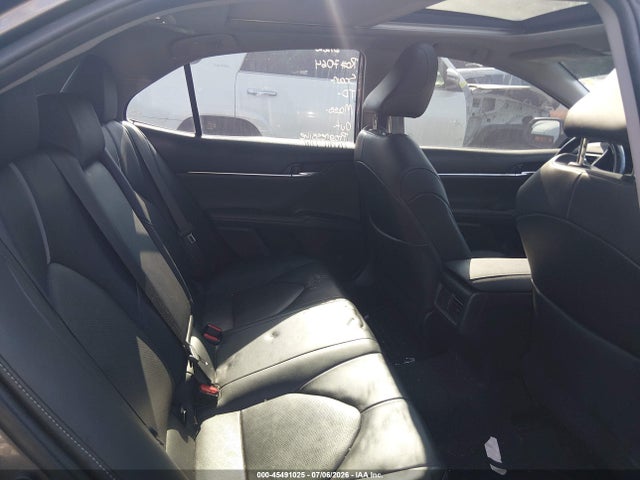 2022 Toyota Camry Xse მანქანა იყიდება აუქციონზე, vin: 4T1K61AK0NU718348, აუქციონის ნომერი: 45491025