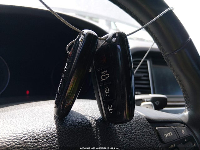 45491029 :رقم المزاد ، KMHGN4JE7FU015237 vin ، 2015 Hyundai Genesis 3.8 مزاد بيع