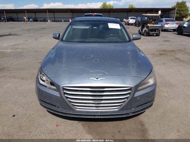 45491029 :رقم المزاد ، KMHGN4JE7FU015237 vin ، 2015 Hyundai Genesis 3.8 مزاد بيع