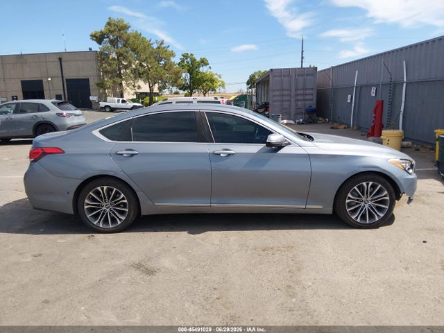 45491029 :رقم المزاد ، KMHGN4JE7FU015237 vin ، 2015 Hyundai Genesis 3.8 مزاد بيع