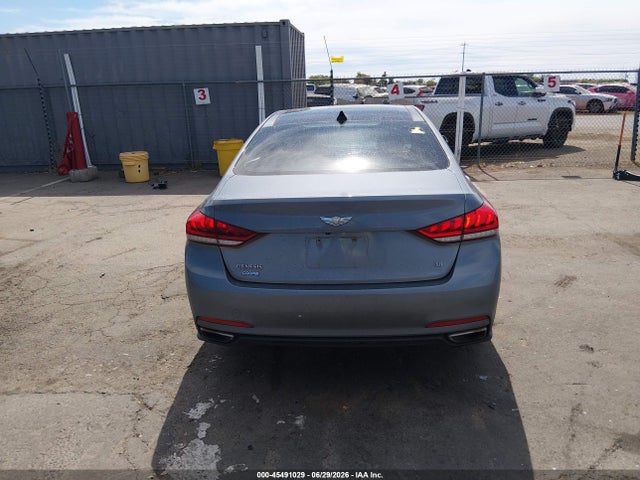 45491029 :رقم المزاد ، KMHGN4JE7FU015237 vin ، 2015 Hyundai Genesis 3.8 مزاد بيع