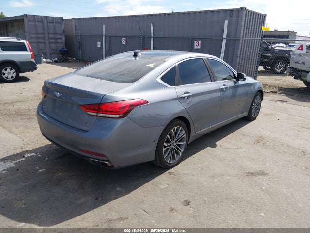 45491029 :رقم المزاد ، KMHGN4JE7FU015237 vin ، 2015 Hyundai Genesis 3.8 مزاد بيع