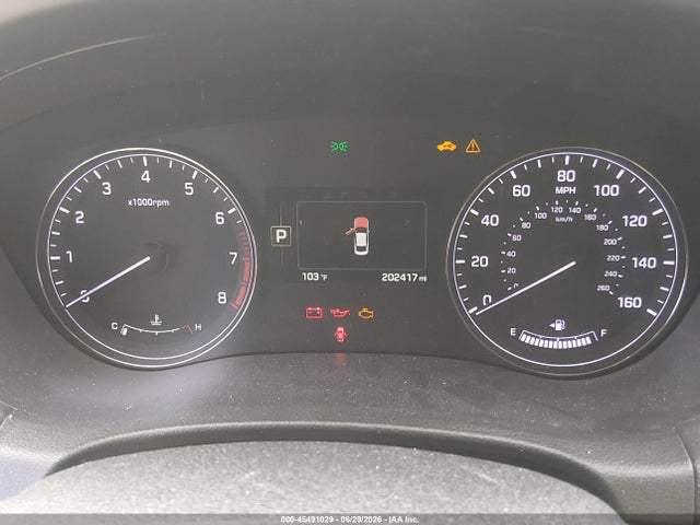 45491029 :رقم المزاد ، KMHGN4JE7FU015237 vin ، 2015 Hyundai Genesis 3.8 مزاد بيع