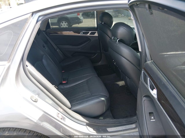 45491029 :رقم المزاد ، KMHGN4JE7FU015237 vin ، 2015 Hyundai Genesis 3.8 مزاد بيع