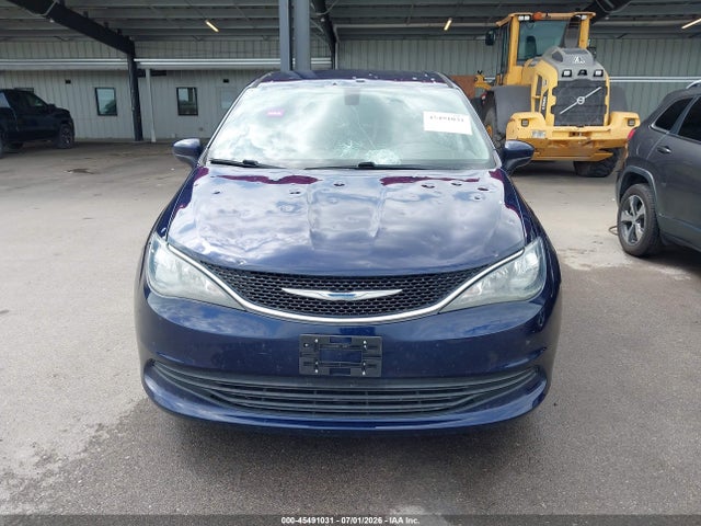 2017 Chrysler Pacifica Touring მანქანა იყიდება აუქციონზე, vin: 2C4RC1DG2HR578470, აუქციონის ნომერი: 45491031