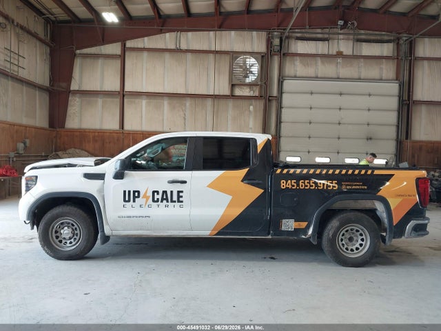 Продажа на аукционе авто 2023 Gmc Sierra 1500 4wd  Standard Box Pro, vin: 1GTPUAEK4PZ111434, номер лота: 45491032