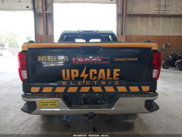 Продажа на аукционе авто 2023 Gmc Sierra 1500 4wd  Standard Box Pro, vin: 1GTPUAEK4PZ111434, номер лота: 45491032