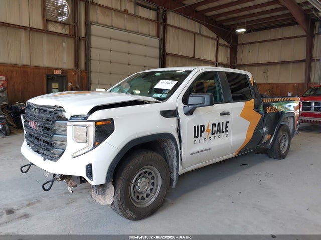 Продажа на аукционе авто 2023 Gmc Sierra 1500 4wd  Standard Box Pro, vin: 1GTPUAEK4PZ111434, номер лота: 45491032