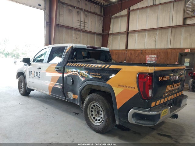 Продажа на аукционе авто 2023 Gmc Sierra 1500 4wd  Standard Box Pro, vin: 1GTPUAEK4PZ111434, номер лота: 45491032