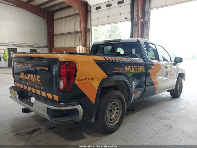 Продажа на аукционе авто 2023 Gmc Sierra 1500 4wd  Standard Box Pro, vin: 1GTPUAEK4PZ111434, номер лота: 45491032
