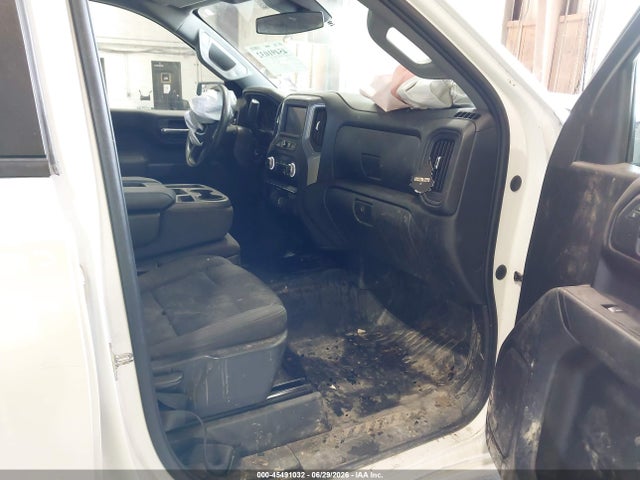 Продажа на аукционе авто 2023 Gmc Sierra 1500 4wd  Standard Box Pro, vin: 1GTPUAEK4PZ111434, номер лота: 45491032