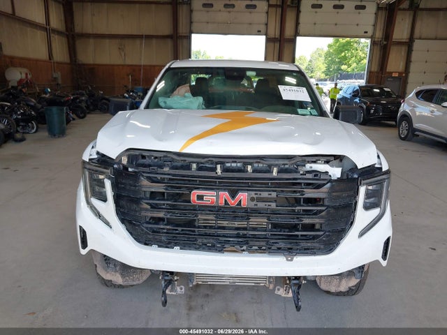 Продажа на аукционе авто 2023 Gmc Sierra 1500 4wd  Standard Box Pro, vin: 1GTPUAEK4PZ111434, номер лота: 45491032