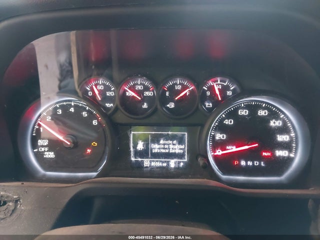 Продажа на аукционе авто 2023 Gmc Sierra 1500 4wd  Standard Box Pro, vin: 1GTPUAEK4PZ111434, номер лота: 45491032
