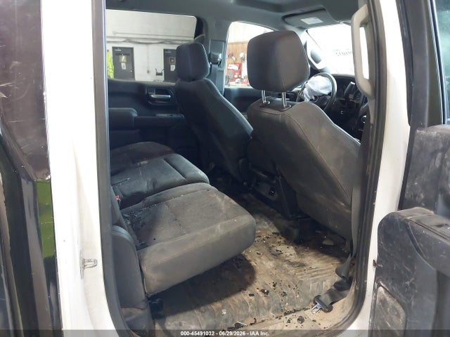 Продажа на аукционе авто 2023 Gmc Sierra 1500 4wd  Standard Box Pro, vin: 1GTPUAEK4PZ111434, номер лота: 45491032