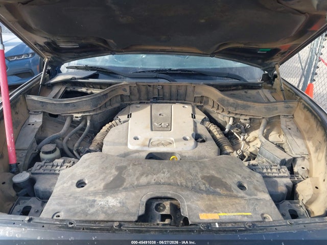 Продаж на аукціоні авто 2010 Infiniti Fx35, vin: JN8AS1MU0AM801351, номер лоту: 45491038