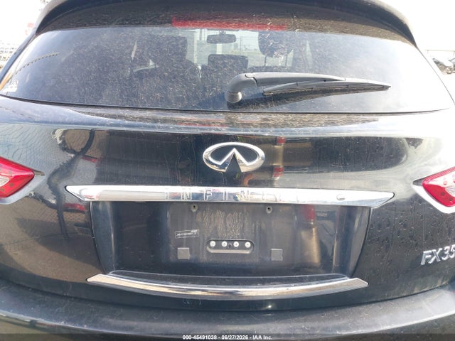 Продаж на аукціоні авто 2010 Infiniti Fx35, vin: JN8AS1MU0AM801351, номер лоту: 45491038