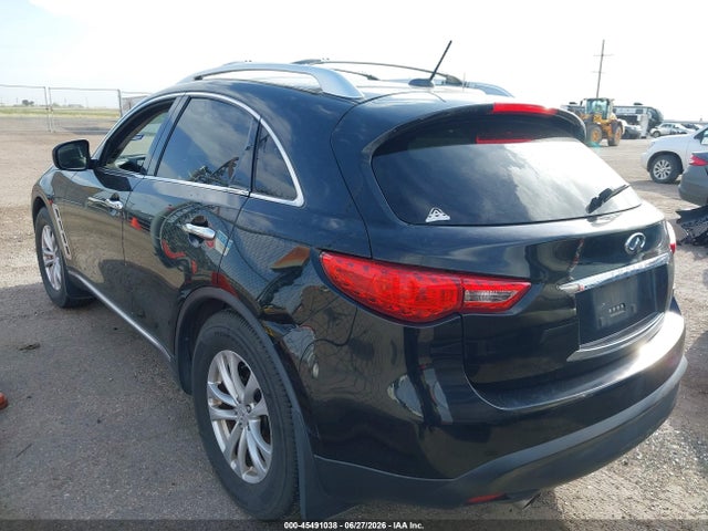 Продаж на аукціоні авто 2010 Infiniti Fx35, vin: JN8AS1MU0AM801351, номер лоту: 45491038